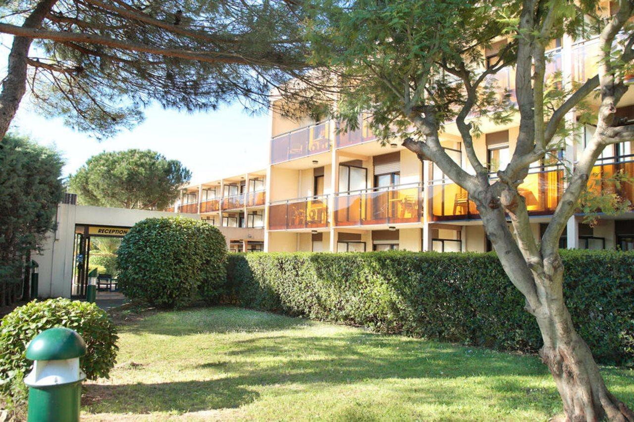 Residence Pierre & Vacances Les Jardins Ombrages Mandelieu Kültér fotó