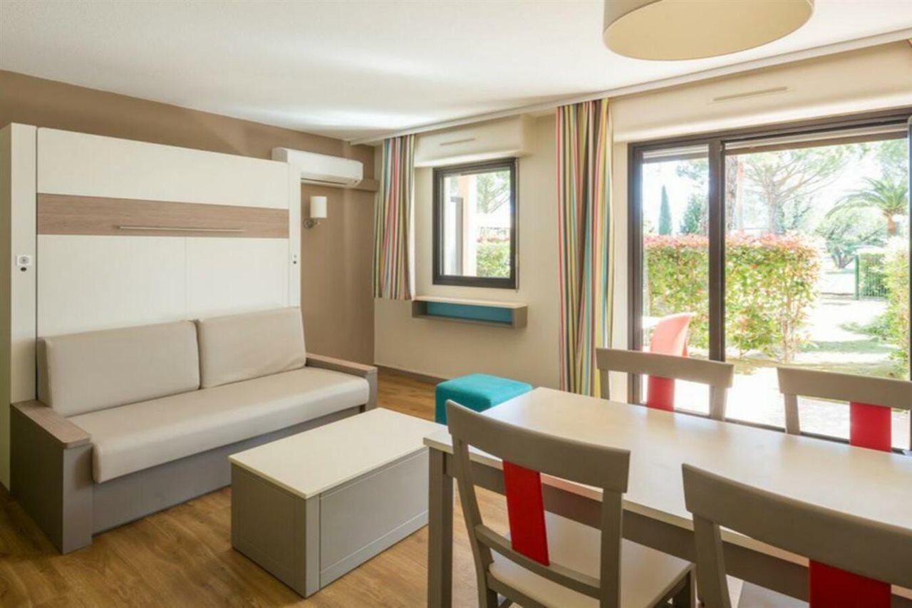 Residence Pierre & Vacances Les Jardins Ombrages Mandelieu Kültér fotó