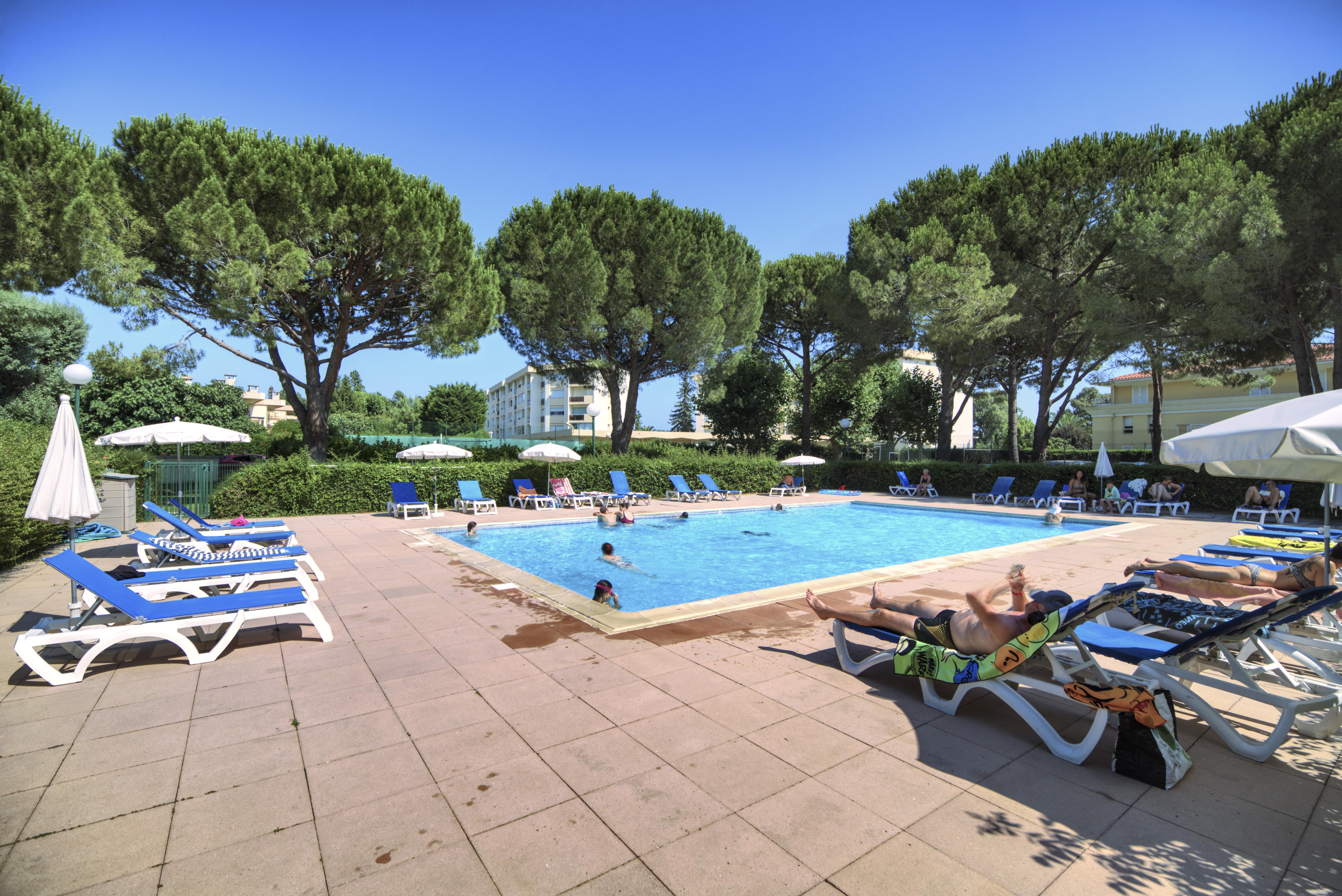 Residence Pierre & Vacances Les Jardins Ombrages Mandelieu Kültér fotó