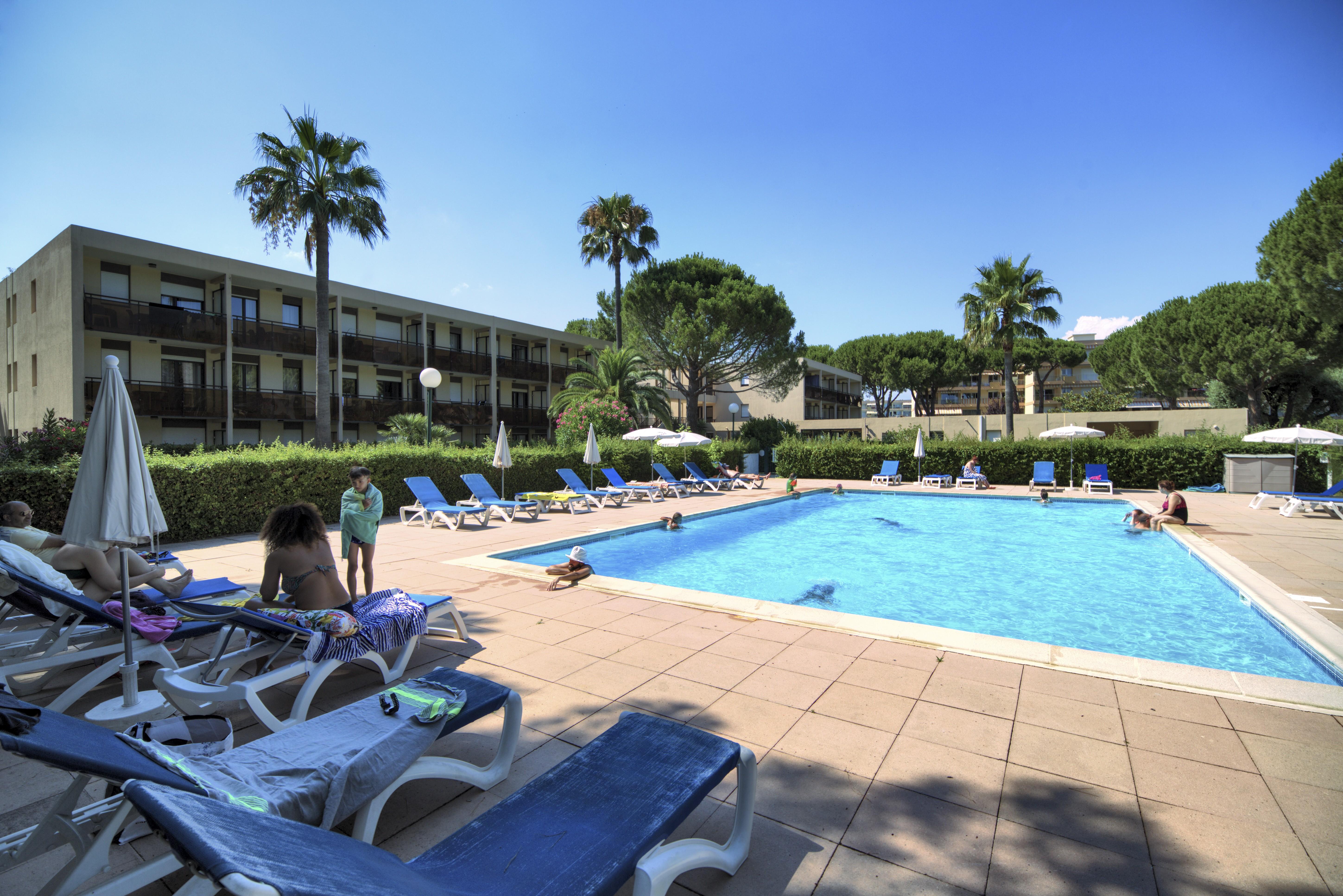 Residence Pierre & Vacances Les Jardins Ombrages Mandelieu Kültér fotó