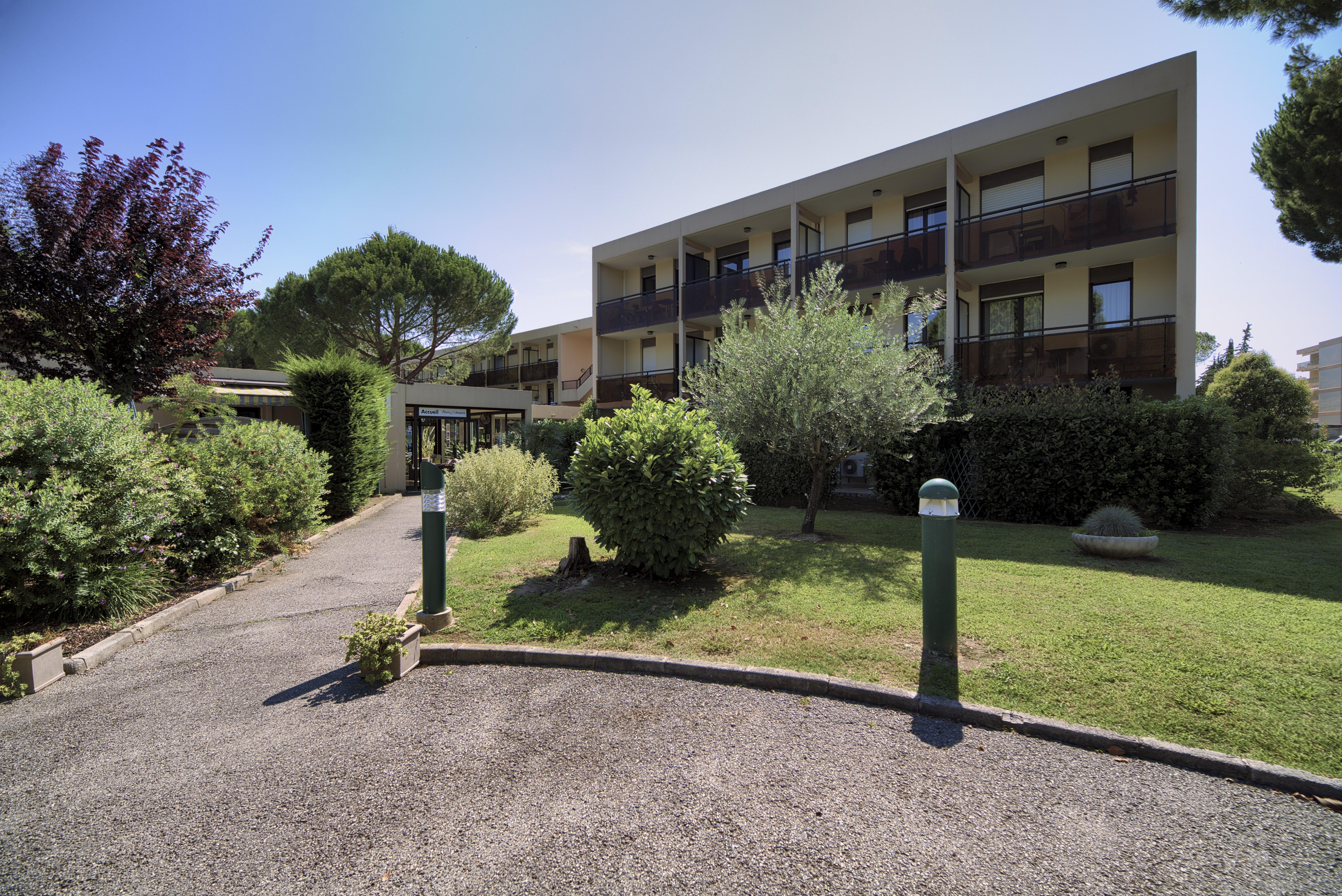 Residence Pierre & Vacances Les Jardins Ombrages Mandelieu Kültér fotó