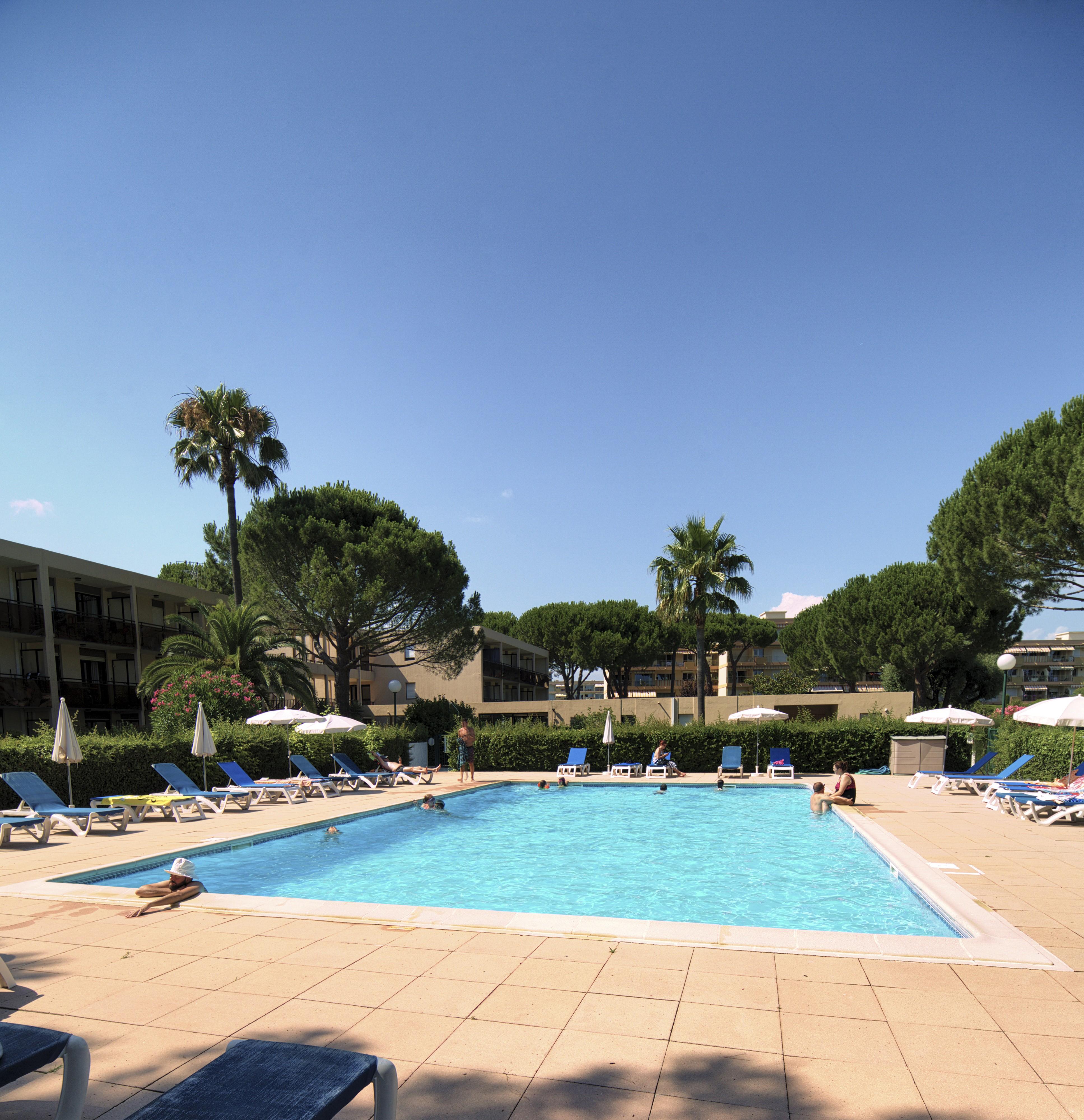 Residence Pierre & Vacances Les Jardins Ombrages Mandelieu Kültér fotó