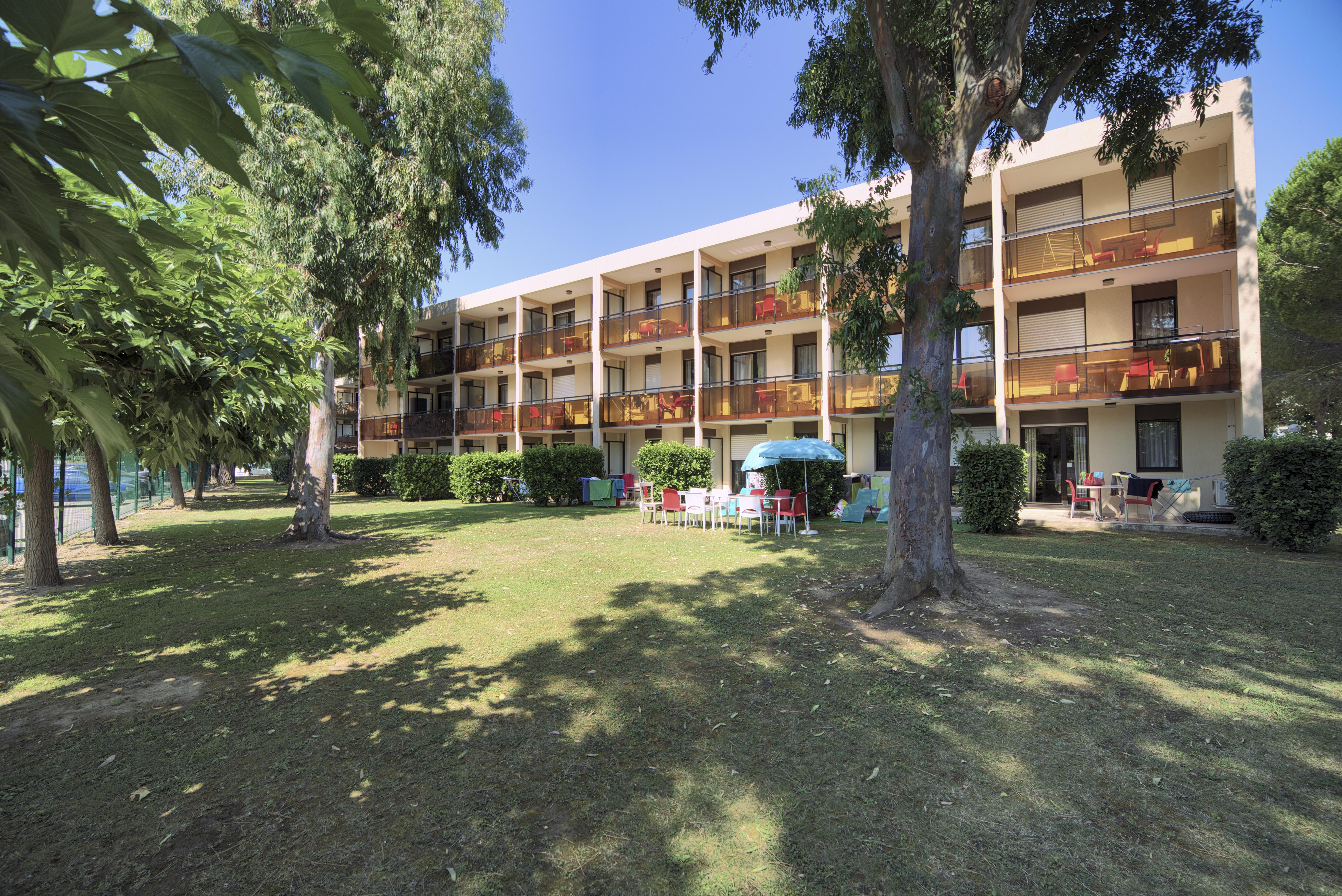 Residence Pierre & Vacances Les Jardins Ombrages Mandelieu Kültér fotó