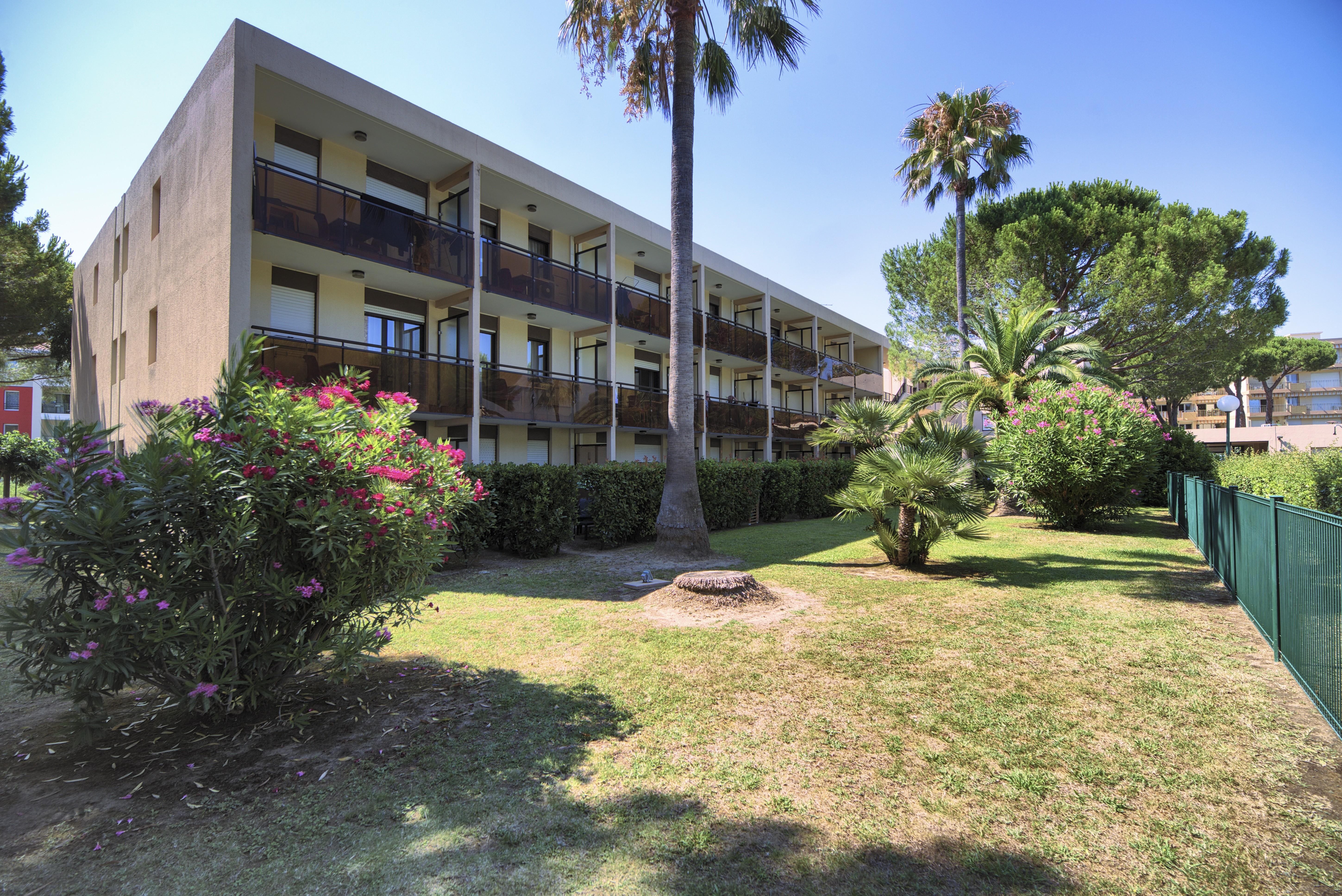 Residence Pierre & Vacances Les Jardins Ombrages Mandelieu Kültér fotó