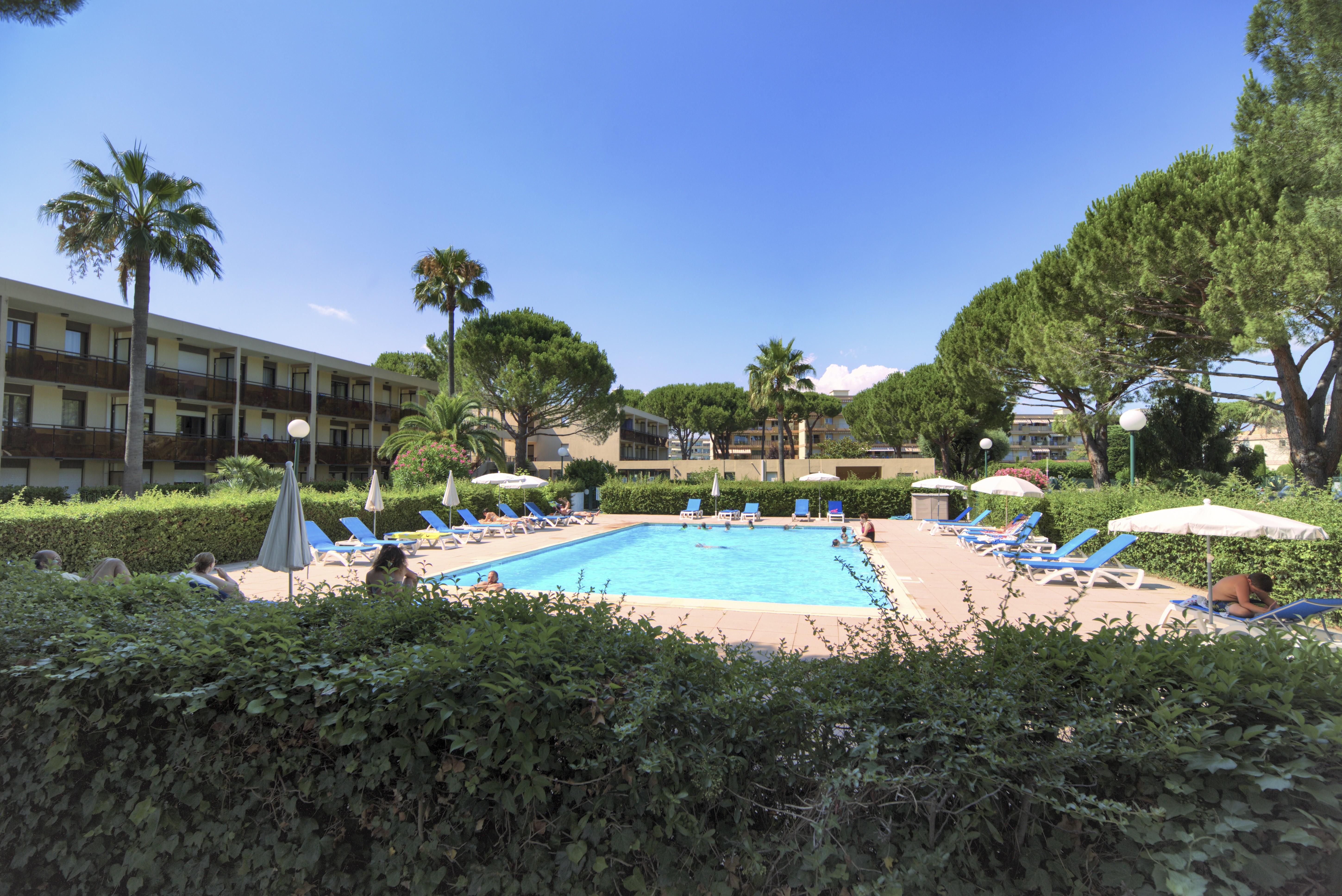 Residence Pierre & Vacances Les Jardins Ombrages Mandelieu Kültér fotó