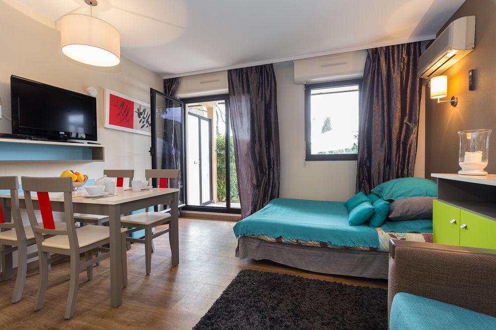 Residence Pierre & Vacances Les Jardins Ombrages Mandelieu Kültér fotó