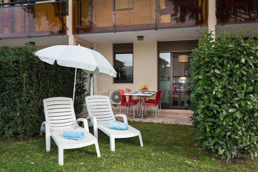 Residence Pierre & Vacances Les Jardins Ombrages Mandelieu Kültér fotó