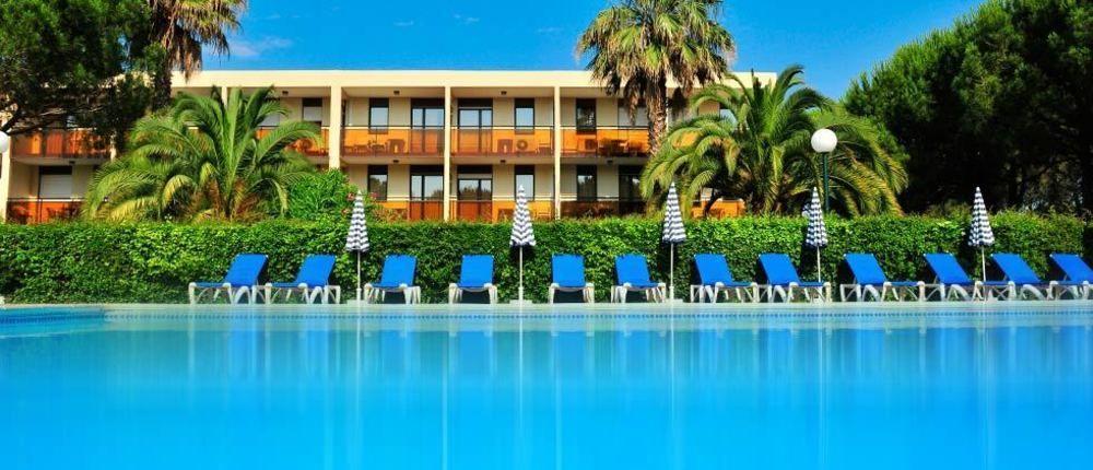 Residence Pierre & Vacances Les Jardins Ombrages Mandelieu Kültér fotó