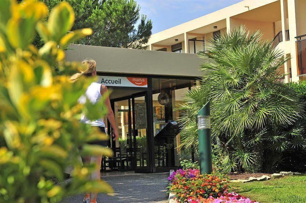 Residence Pierre & Vacances Les Jardins Ombrages Mandelieu Kültér fotó