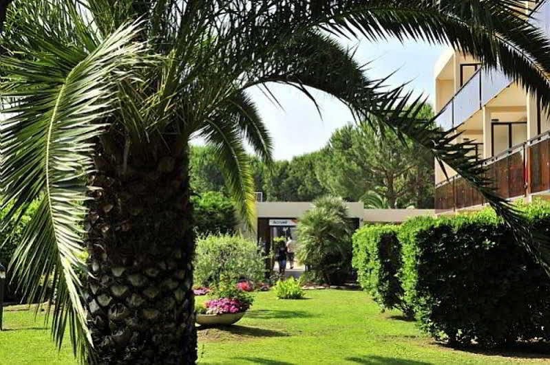 Residence Pierre & Vacances Les Jardins Ombrages Mandelieu Kültér fotó