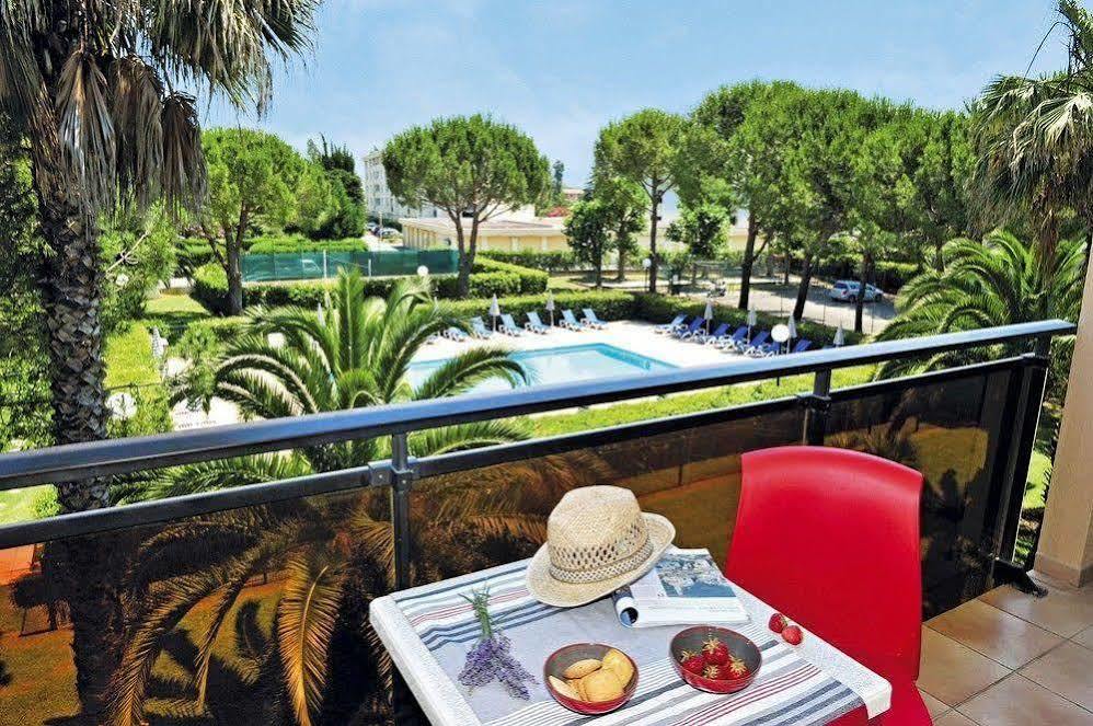 Residence Pierre & Vacances Les Jardins Ombrages Mandelieu Kültér fotó
