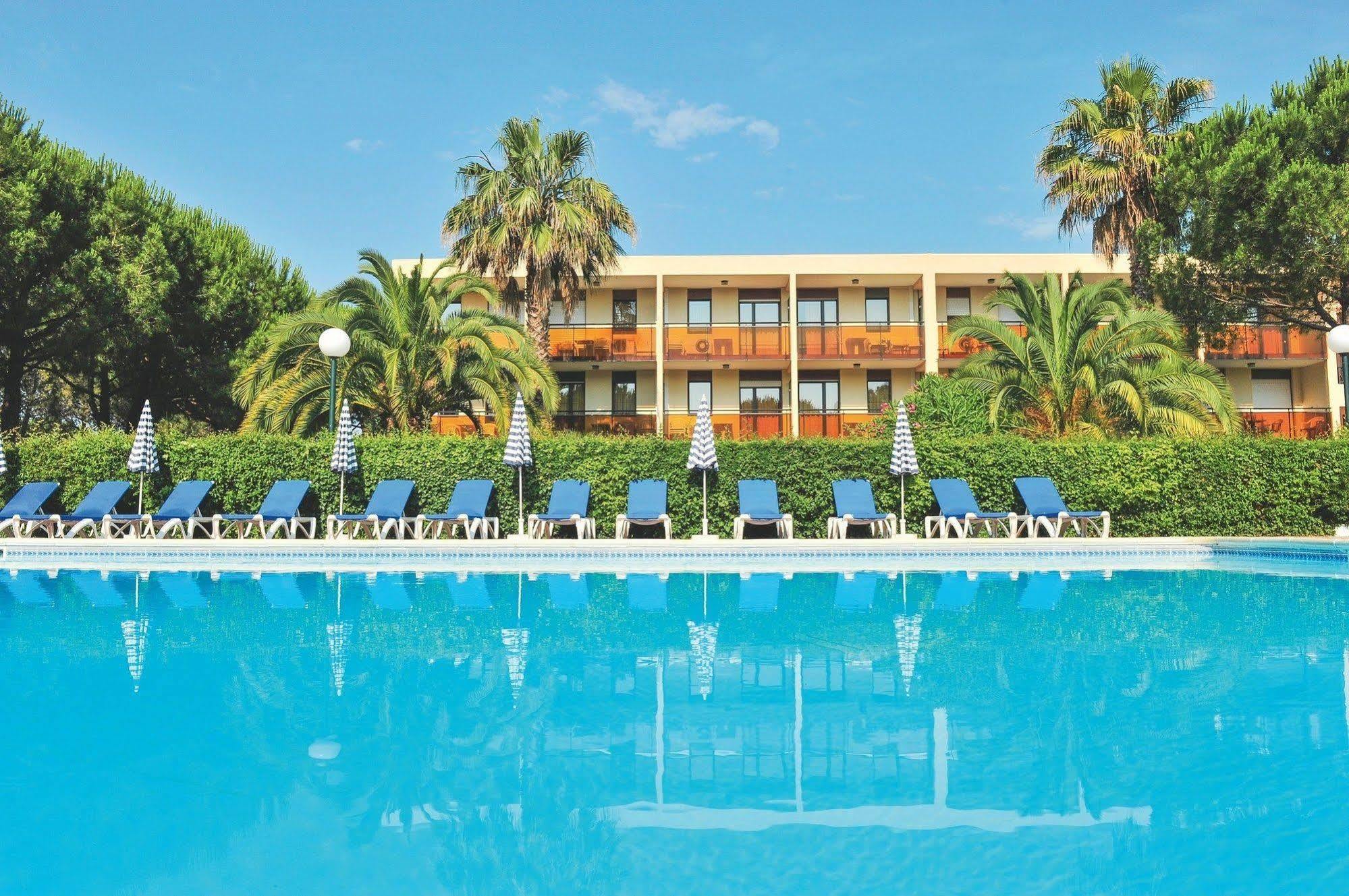 Residence Pierre & Vacances Les Jardins Ombrages Mandelieu Kültér fotó