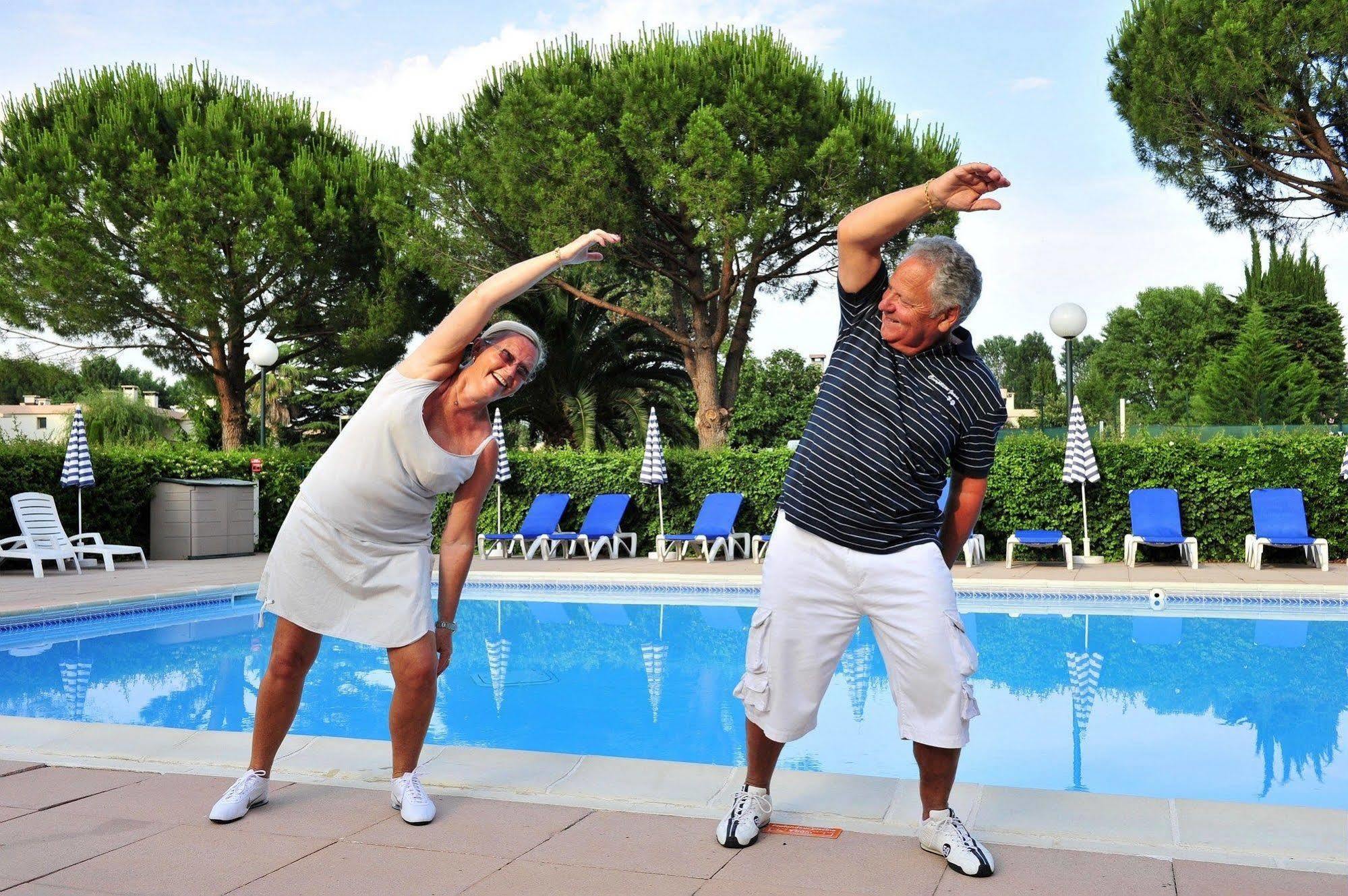 Residence Pierre & Vacances Les Jardins Ombrages Mandelieu Kültér fotó