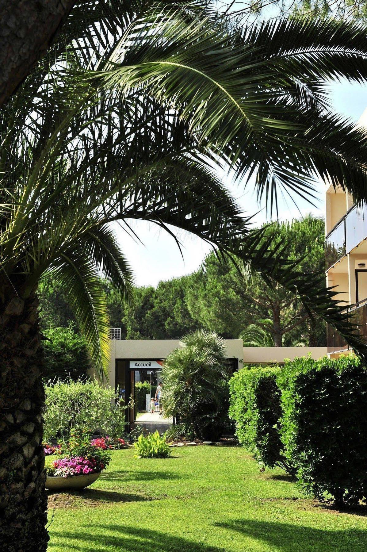 Residence Pierre & Vacances Les Jardins Ombrages Mandelieu Kültér fotó