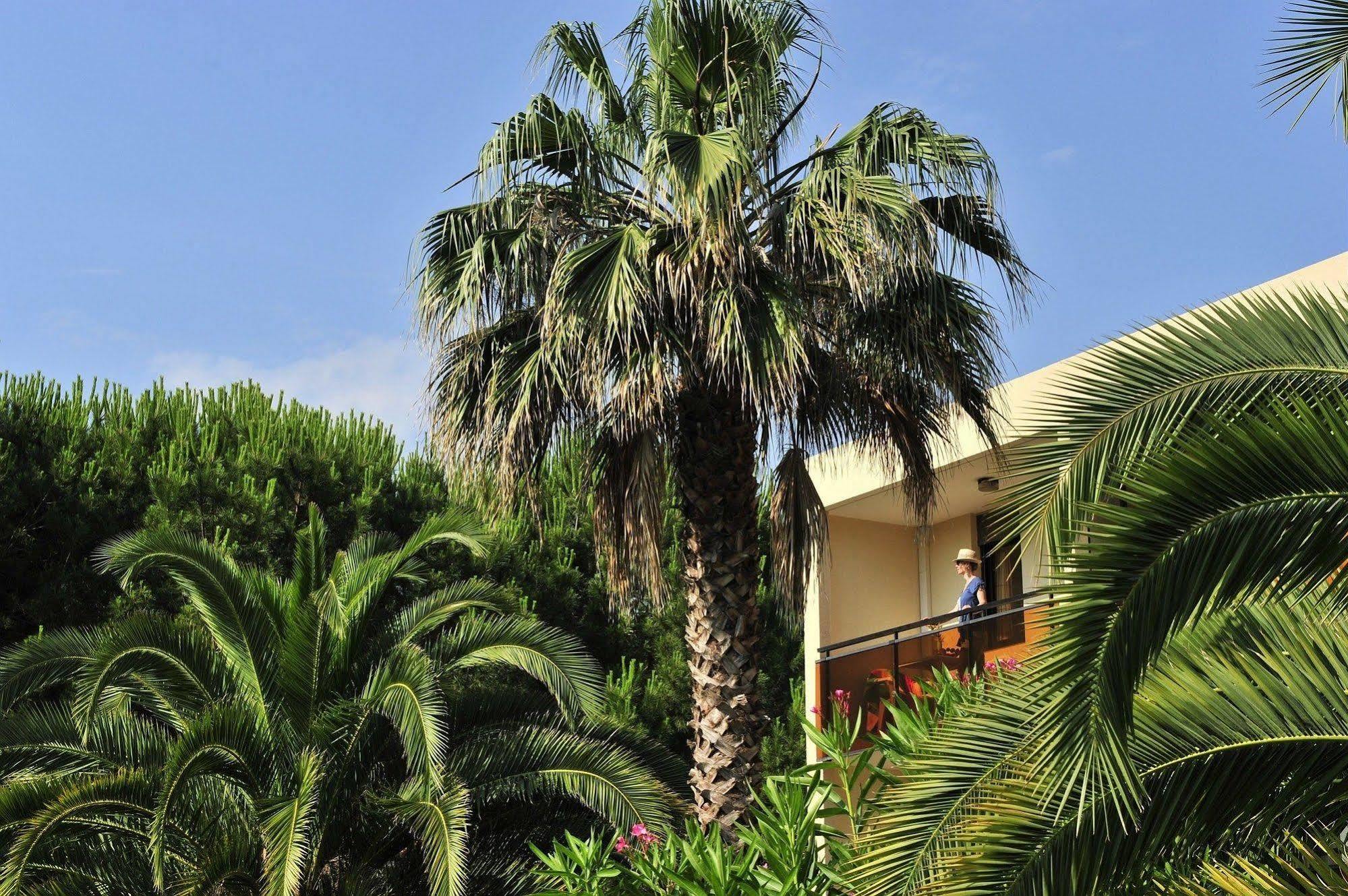 Residence Pierre & Vacances Les Jardins Ombrages Mandelieu Kültér fotó