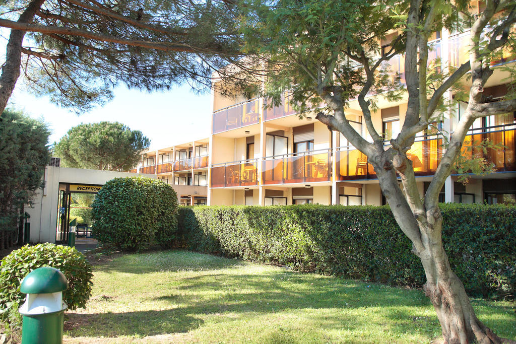 Residence Pierre & Vacances Les Jardins Ombrages Mandelieu Kültér fotó